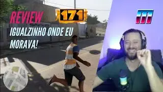 Testando 171 O GTA BRASILEIRO! Acesso Antecipado - REVIEW Steam