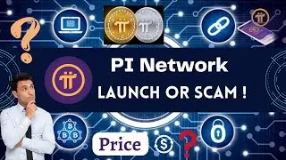 Pi Network Scam or Legit ? Pi Mining !