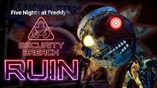 Eclipse Needs Our Help! - FNAF Security Breach Ruin DLC Part 2