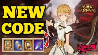 ✡2024 LATEST✡ AFK ARENA GIFT CODE - AFK ARENA CODE 2024 || WORKING CODE AFK ARENA