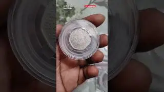 Sherlock Holmes 50p Royal Mint UK Commemorative Coin 