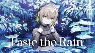 Synthesizer V ANRI Arcane - taste the rain [Official Demo]