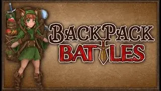 Пробуем демо Backpack Battles