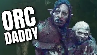 ORCS - The Sympathetic Tolkien Villains - Rings of Power part 3 season 2