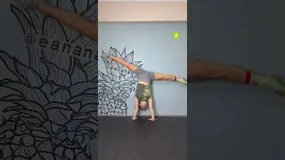 The EASIEST CARTWHEEL 🤸🏼👌🏻 