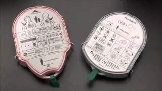 Alsco HeartSine Samaritan 500 P AED: Setting Up Your Defibrillator
