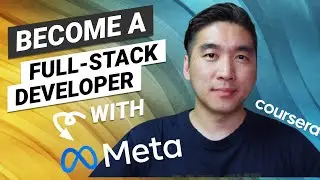 How to become a Full-Stack Developer with Meta x Coursera