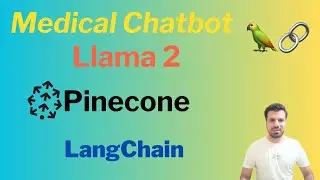 Create a Medical Chatbot with Llama 2, Pinecone and LangChain (CPU | GPU) (Code Available)