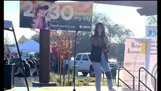 Last Christmas by Wham - Cover Performed by Sophia Wang
