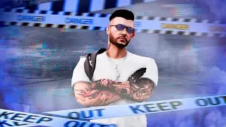 ВАЙБОВОЕ ТУЛЕВО на GTA 5 RP | ПЛАВНОЕ 180 HZ ТУЛЕВО (gta5rp/downtown)