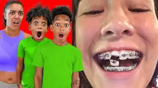 Try Not To Say WOW Challenge (IMPOSSIBLE)