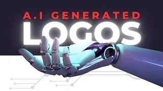 Create Amazing A.I Generated Logos