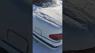 Волга работяга!