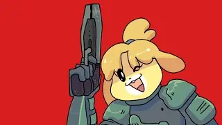 one copy of doom eternal and animal crossing please