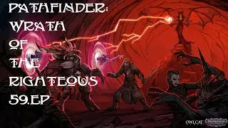 Pathfinder: Wrath of the Righteous - Мы тебя Нашли! Полное прохождение с пояснениями. 59