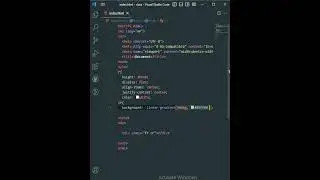 How To Make Gradient Animation? | Html CSS 