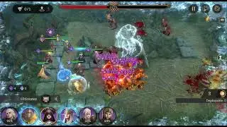 Watcher of Realms, Raid artéfact 20, FTP No Legs