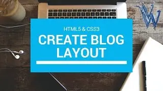 HTML Blog Layout | HTML5 and CSS3 Beginners Tutorials By Amazing Techno Tutorials