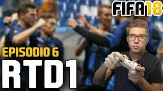 ROAD TO DIVISION 1 ITA #6 - Nuovi compagni di viaggio