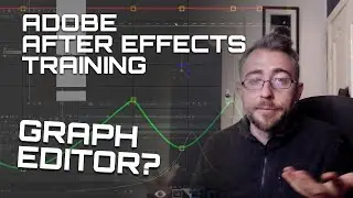 The Graph Editor - Adobe After Effects Beginner Training