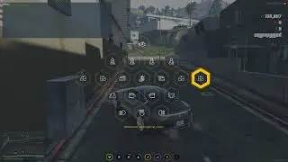 FiveM: Vehicle control panel