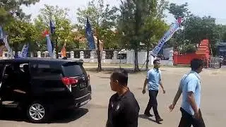 Aksi PASPAMPRES Yang Pernah Tertangkap Kamera
