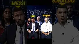 Ronaldo And Messi React to Girls 😂🔥