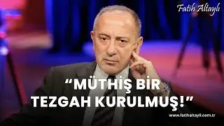 Fatih Altaylı yorumluyor: 