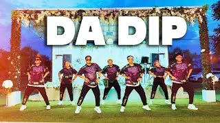 DA DIP (DJ Kent James Remix) TIKTOK VIRAL DANCE WORKOUT