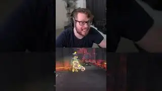 When you have a Rein who takes the scenic route the entire game | Overwatch 2