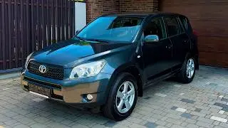 Toyota RAV4 2008 2.0 AWD