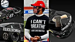 Bubba Wallace calls NASCAR's Confederate flag ban