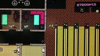Hotline Miami Highball (A+) 102334 high score run