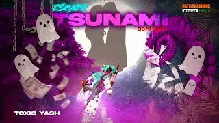 Escape - TSUNAMI Pubg Velocity Edit | Android Edit | Free Project File