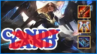 Could This be the Counter to Candy Land/Vanguards?! Teamfight Tactics Mobile