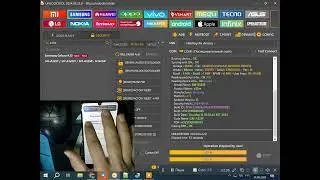 Samsung A32 A325F ANDROID 13/Frp/Сброс Аккаунта Гугл/Unlocktool/ TestPoint