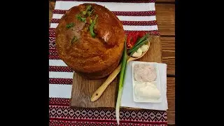 обзор ресторана Украинской кухни 