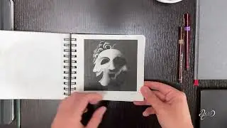 Sketchbook tour | 2019 - 2022