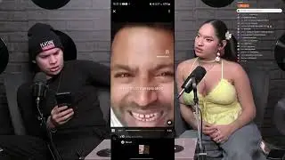 Waleska & Efra react to DISCORD Indian memes