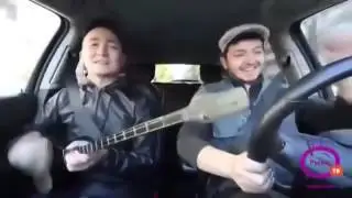 Таксисты ответили на лада сидан баклажан