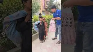 Do not waste food, there are many hungry people 