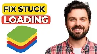 Fix BlueStacks Stuck on Loading Screen – Windows 10/11 Quick Solution! 🚀