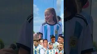 Guess The Name On The Football Shirt, You Keep It! 🇦🇷