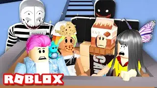 We Should NOT Have Gone Camping! (Roblox Camping 3 With Friends!)