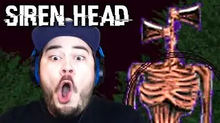 I FOUND THE WEIRDEST SIREN HEAD HORROR GAMES!! | 5 Random Horror Games! (Siren Head Edition)