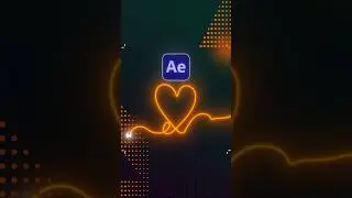 Como ANIMAR un Objeto sobre un Camino en After Effects! 