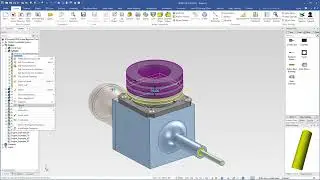 IronCAD Training 56 | Catalogs (1/4)