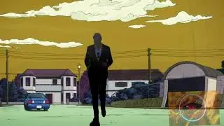 Маэстро Понасенко гуляет по морио (JoJo's bizarre adventure meme)