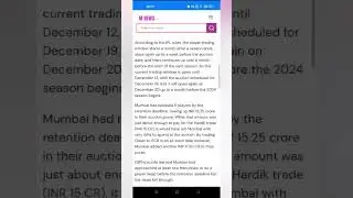 M news plus | News Aggregator Android App| Read daily updated news #newsaggregator #mnewsplus