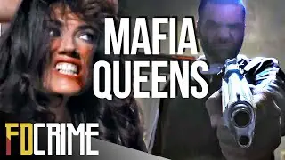 The Woman Who Dared to Cheat on a Camorra Godfather | Mafia Queens | FD Crime